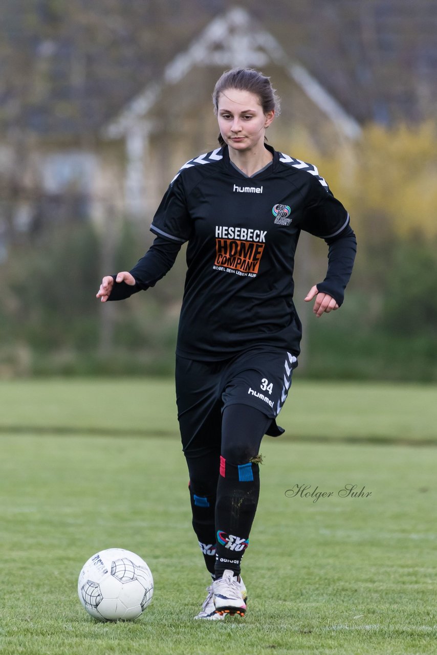 Bild 339 - Frauen TSV Wiemersdorf - SV Henstedt Ulzburg : Ergebnis: 0:4